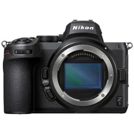 Nikon Z 5 Mirrorless SLR Camera Black [single body]