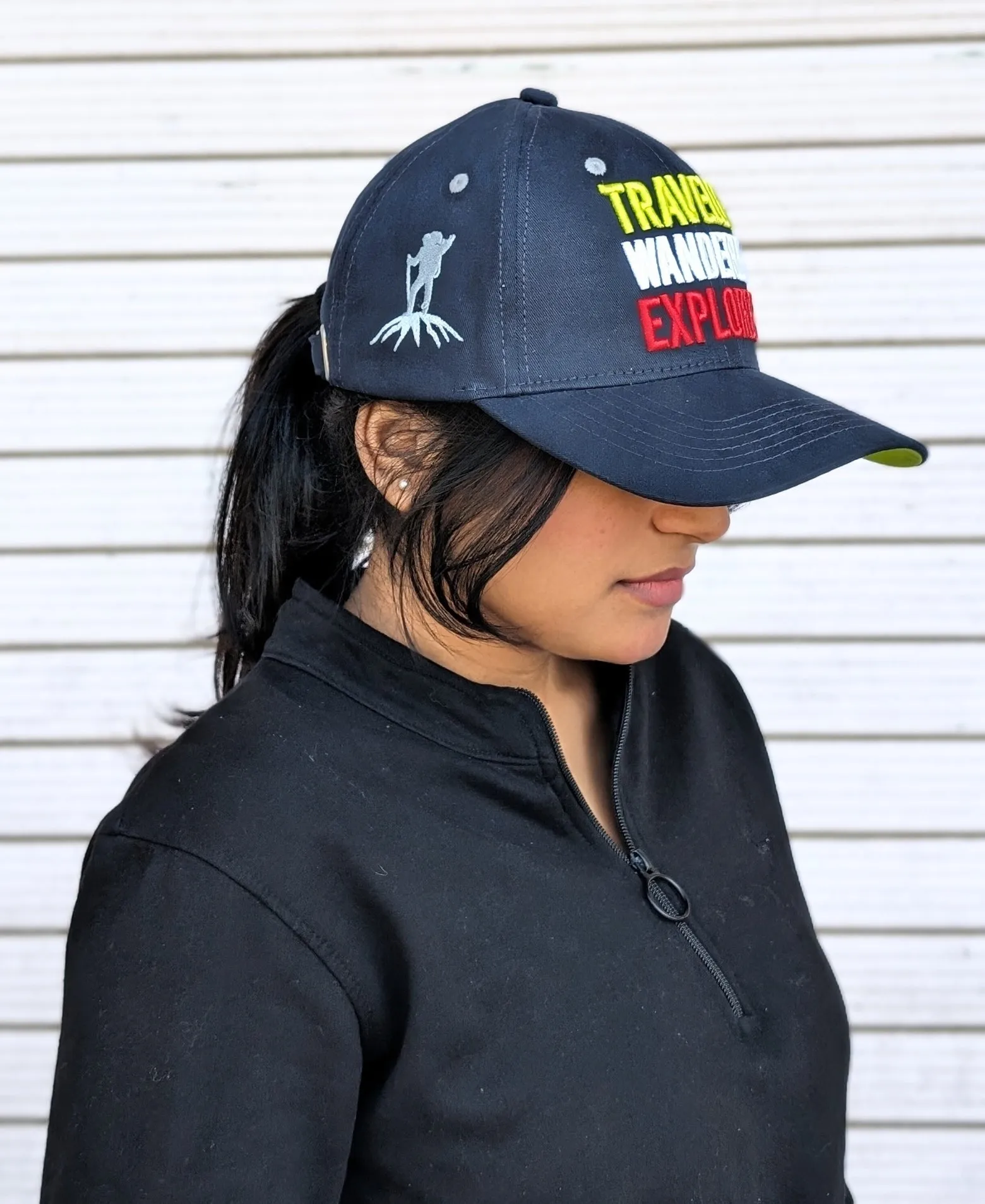 Nomad Odyssey Cap