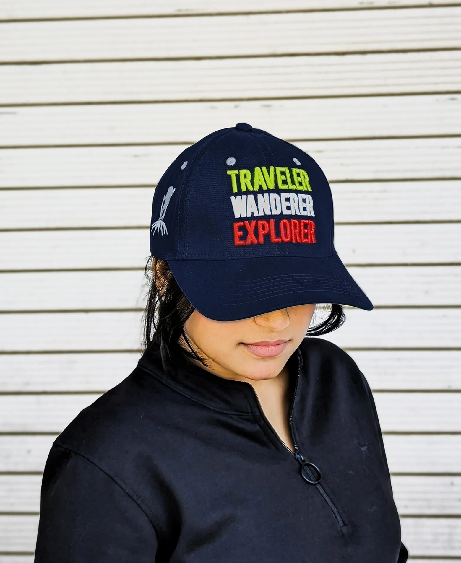 Nomad Odyssey Cap