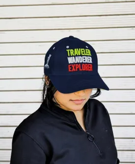 Nomad Odyssey Cap