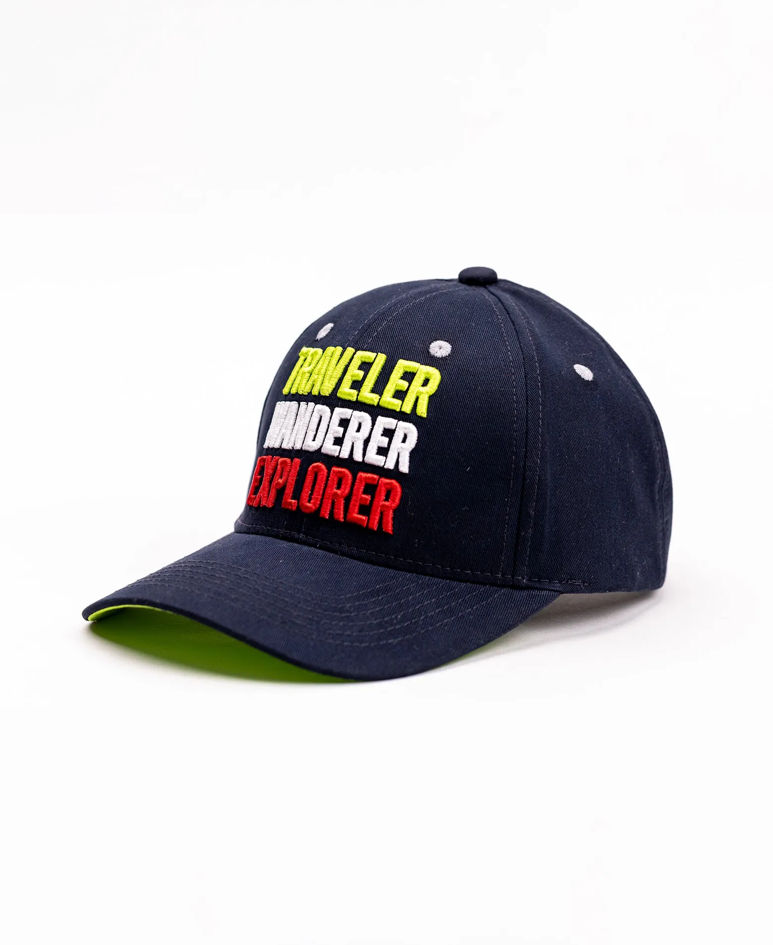 Nomad Odyssey Cap
