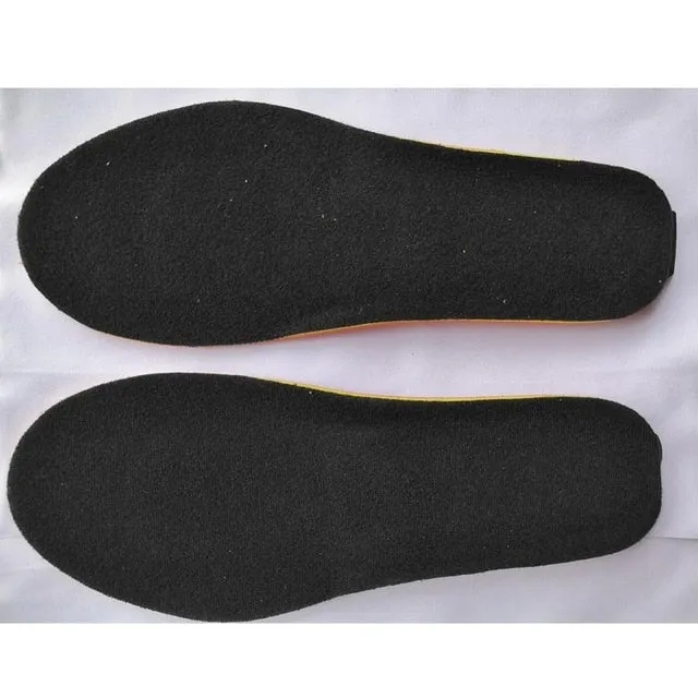 Rechargeable Heated Insoles