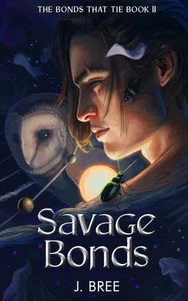 Savage Bonds (The Bonds that Tie) Paperback  June 1, 2023