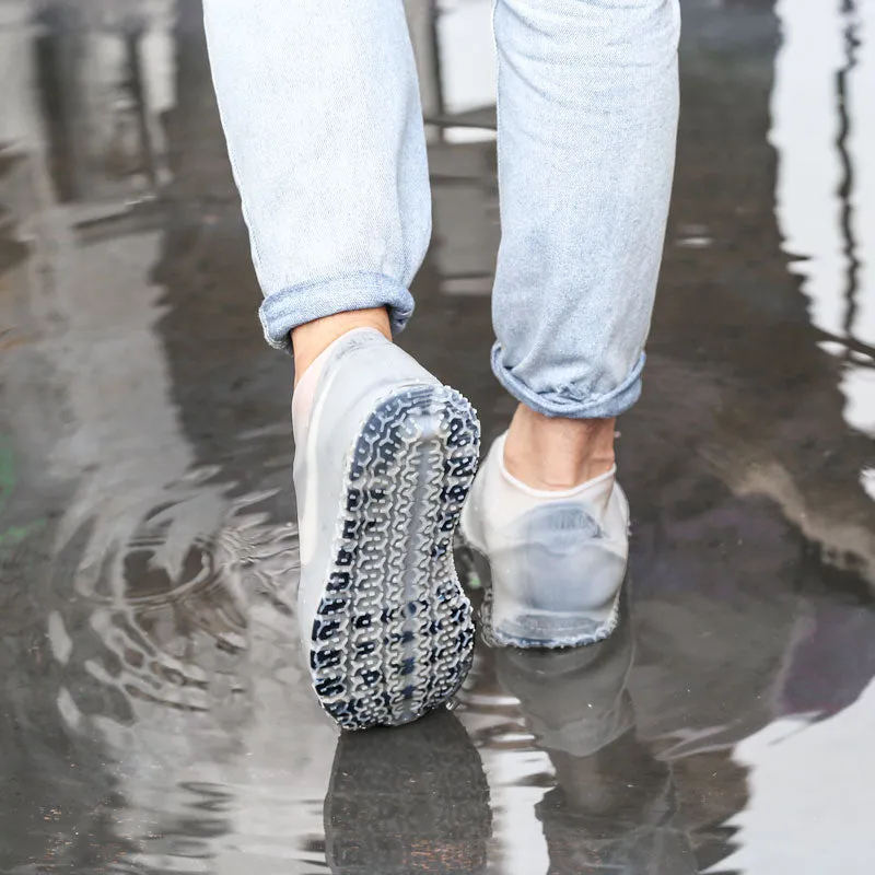 Silicone Waterproof Shoe Cover