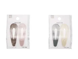 Snap Clip Dull Color