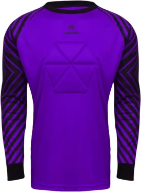 Soccer Goalie Jersey - Pro Series - Chest & Elbow Padded - Quick-Dry Fabric - Ergonomic Fit - Enhanced Durability