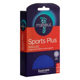 Sports Plus Insoles