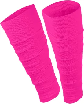 TCK Football Leg Sleeves Scrunch - Long Sports Sleeves For Men, Women, Youth, Boys, Girls and Athletes