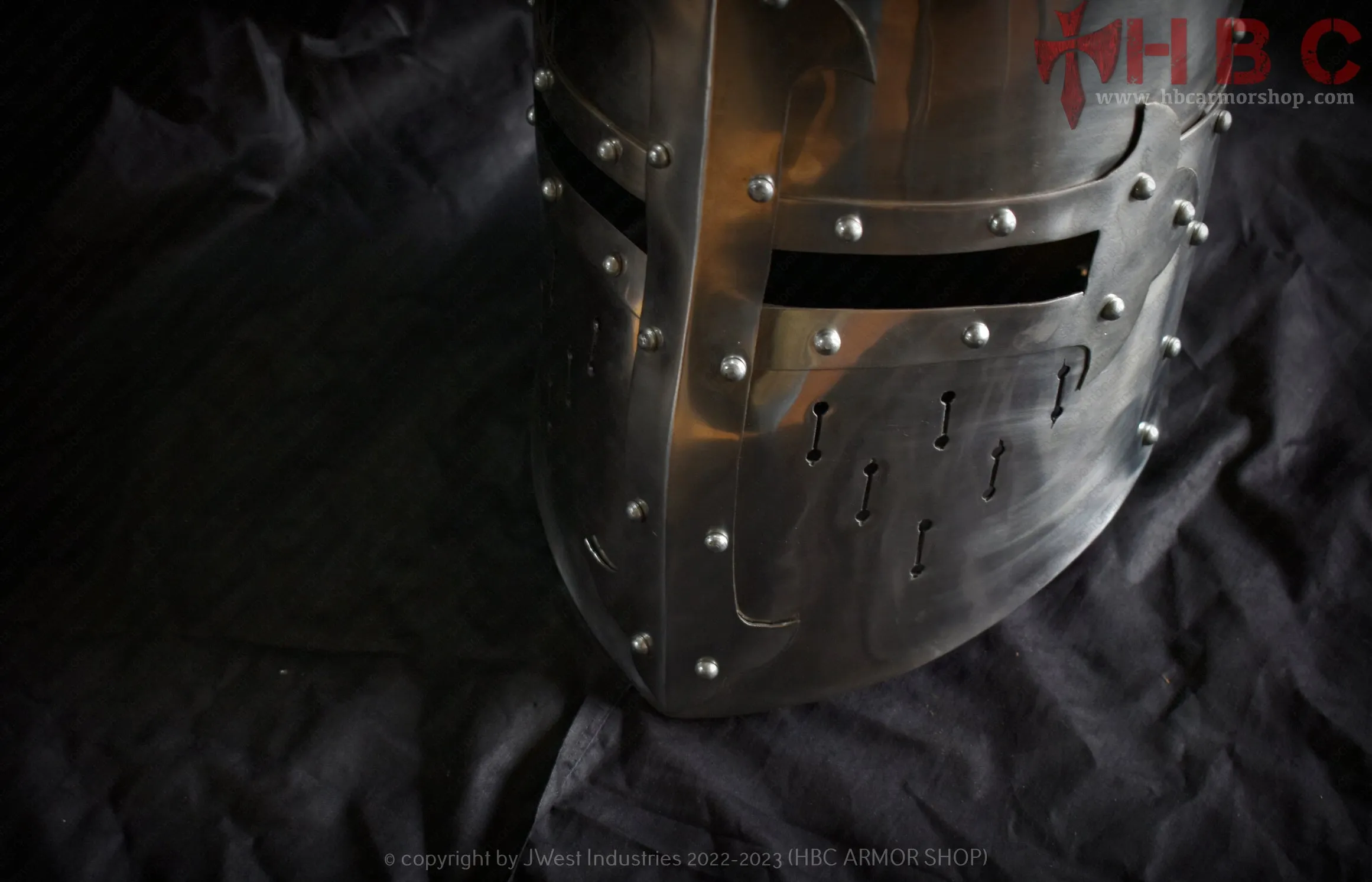 Templar Knight Helmet