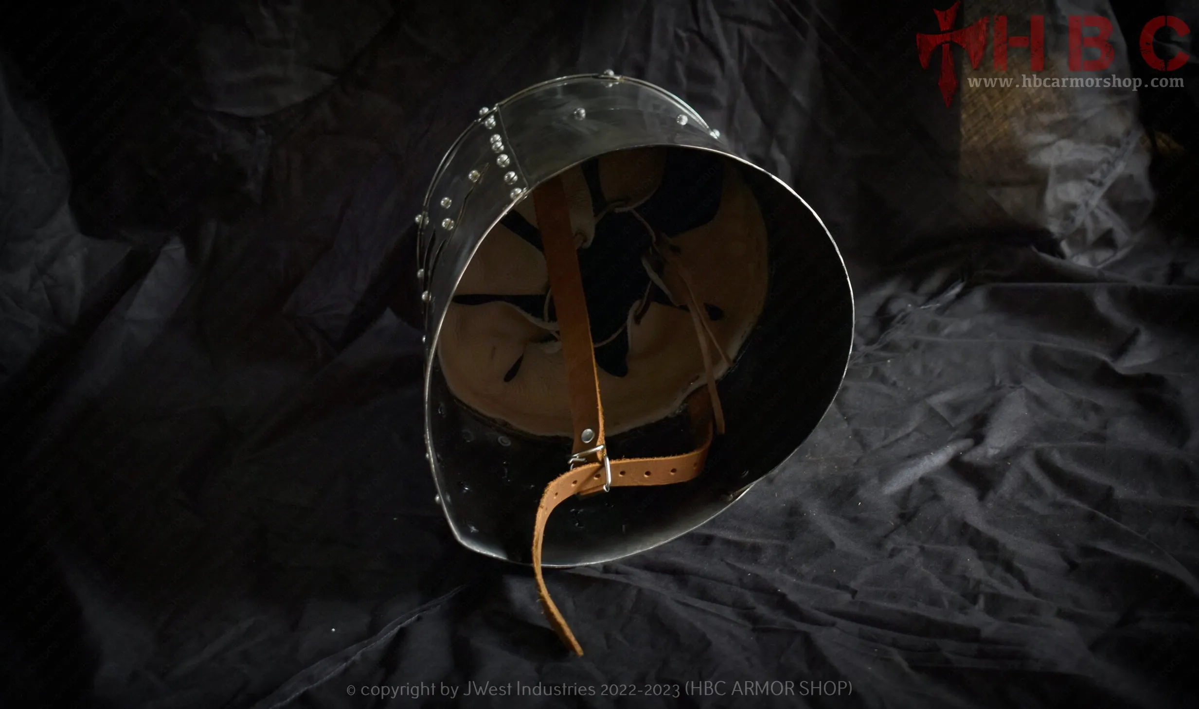 Templar Knight Helmet