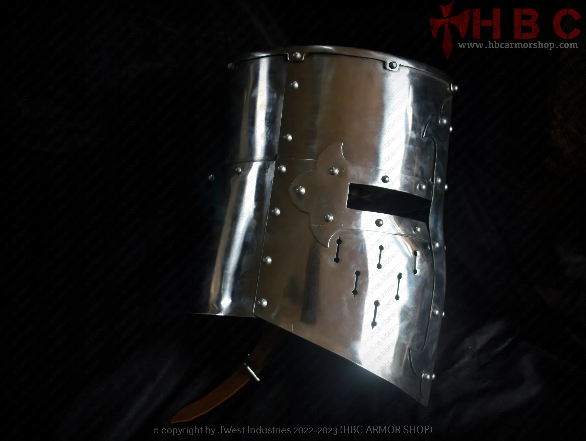 Templar Knight Helmet