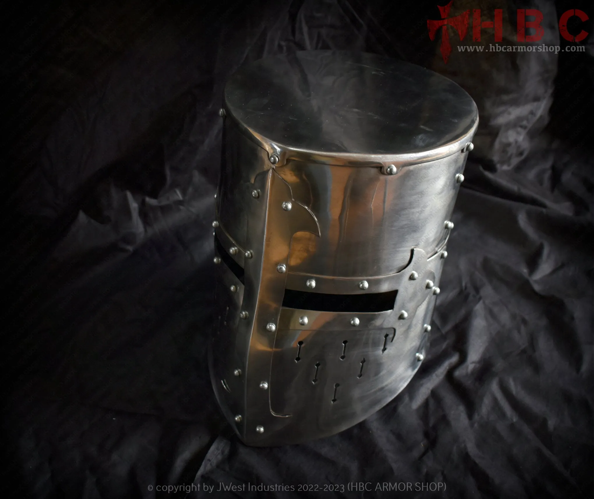 Templar Knight Helmet