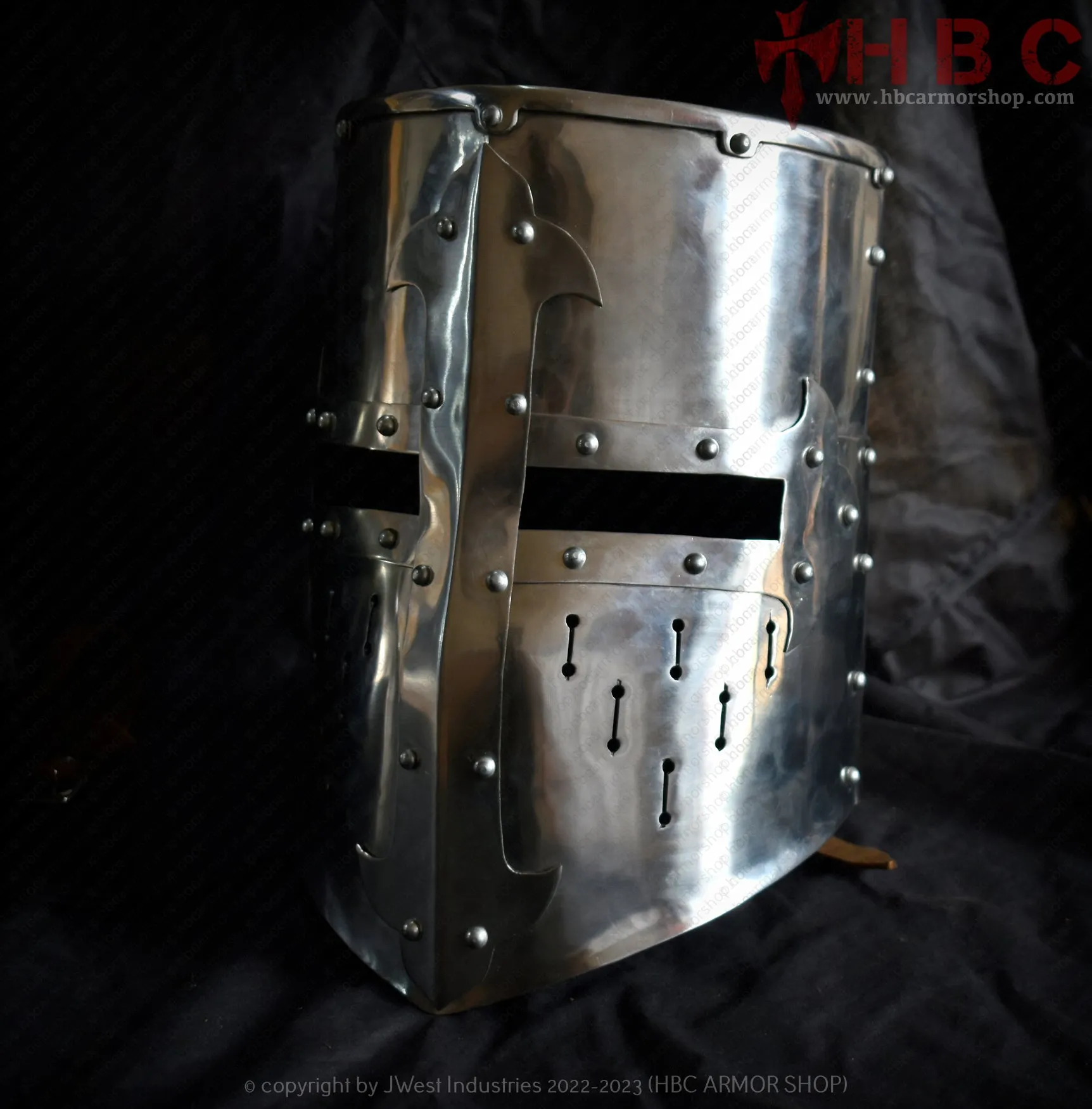 Templar Knight Helmet