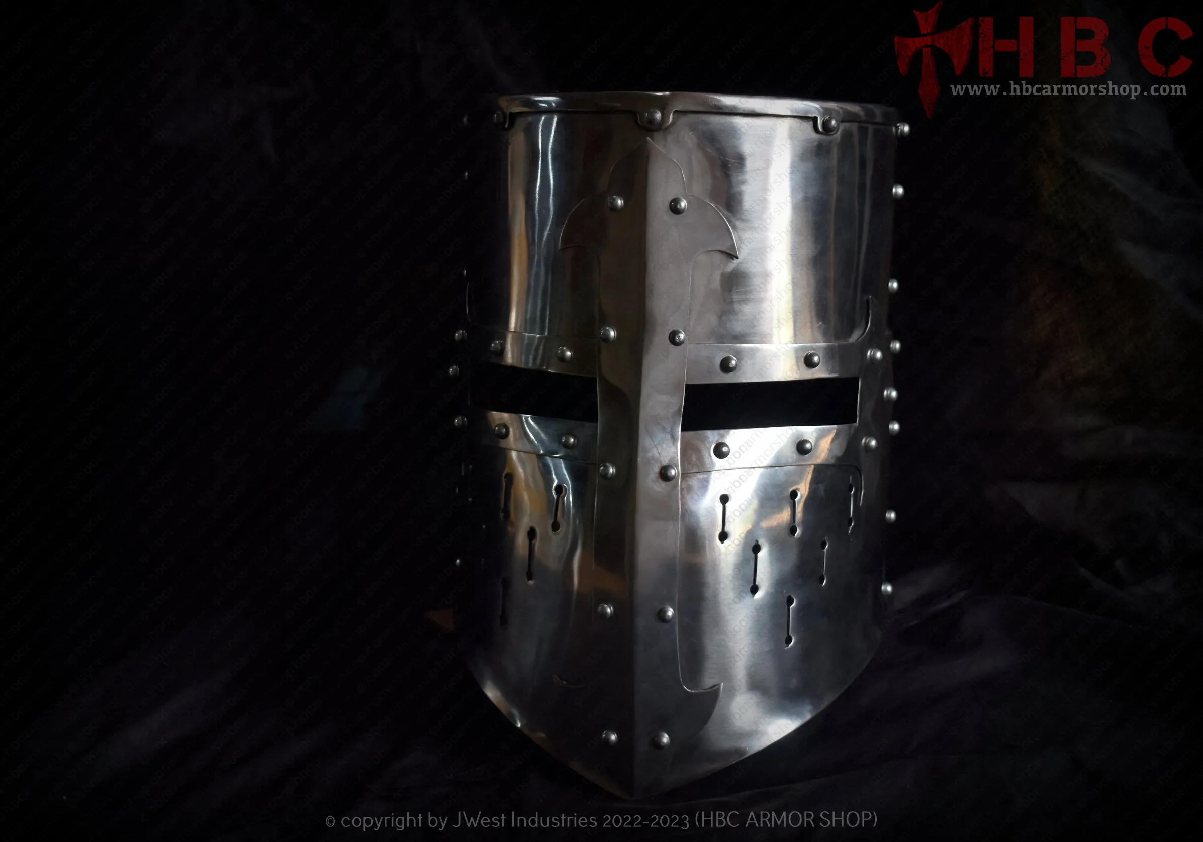 Templar Knight Helmet