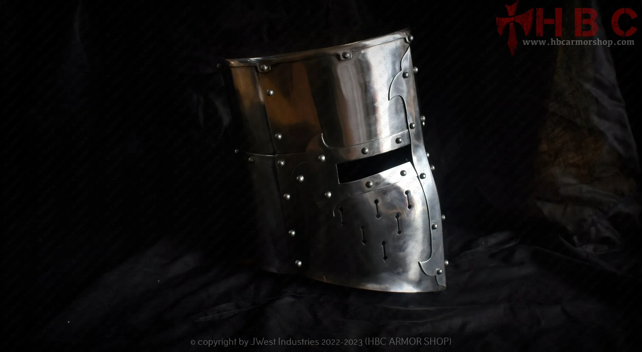 Templar Knight Helmet