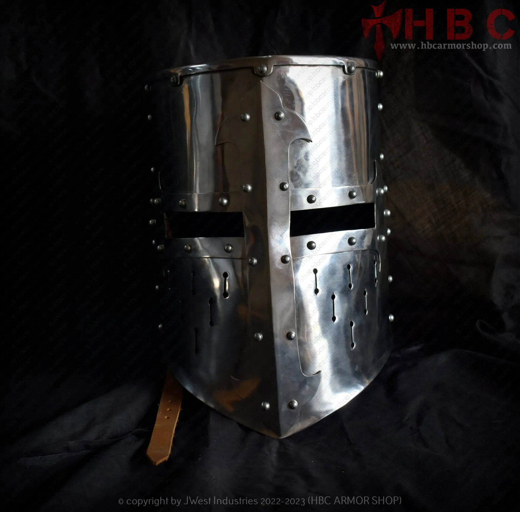 Templar Knight Helmet