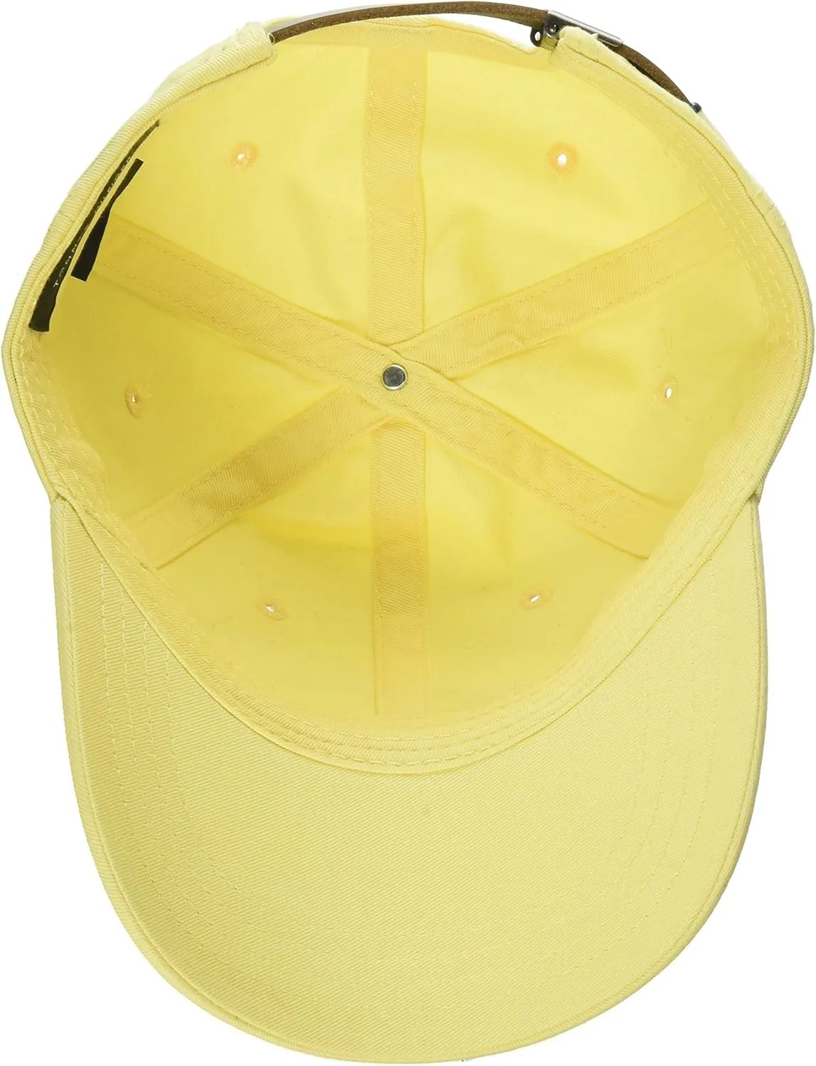 Tommy Hilfiger Men's Cotton Logo Adjustable Baseball Cap