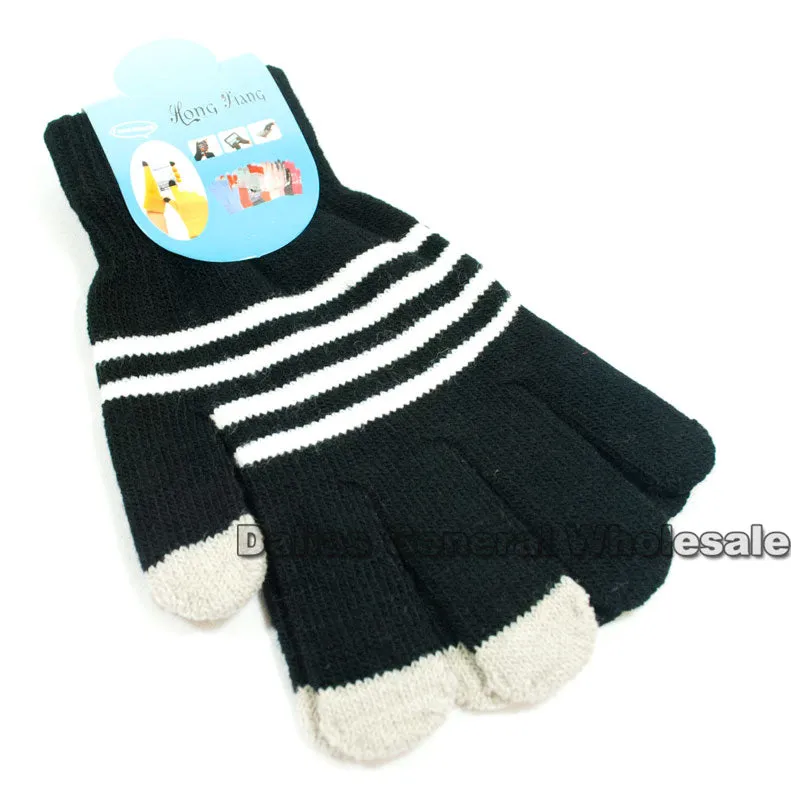 Touch Screen Texting Gloves Wholesale