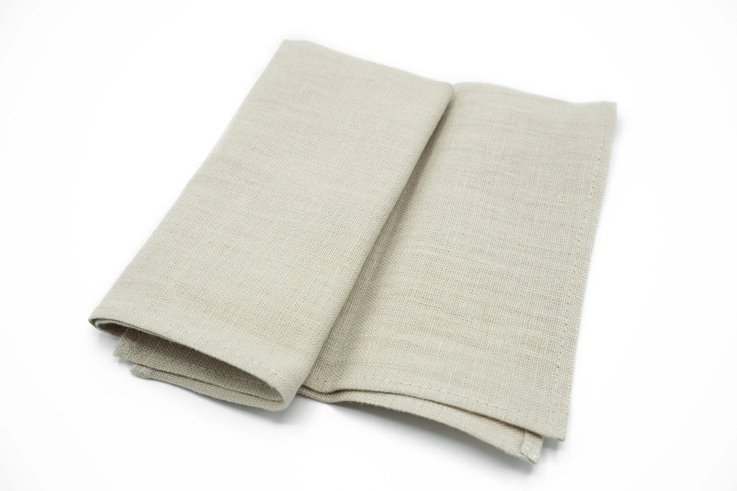 Versatile Beige Linen Suspender & Bow Tie Set | Available in Multiple Sizes and Colors