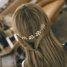 WIDTH STYLE - Vine Back Decorative Hairpin