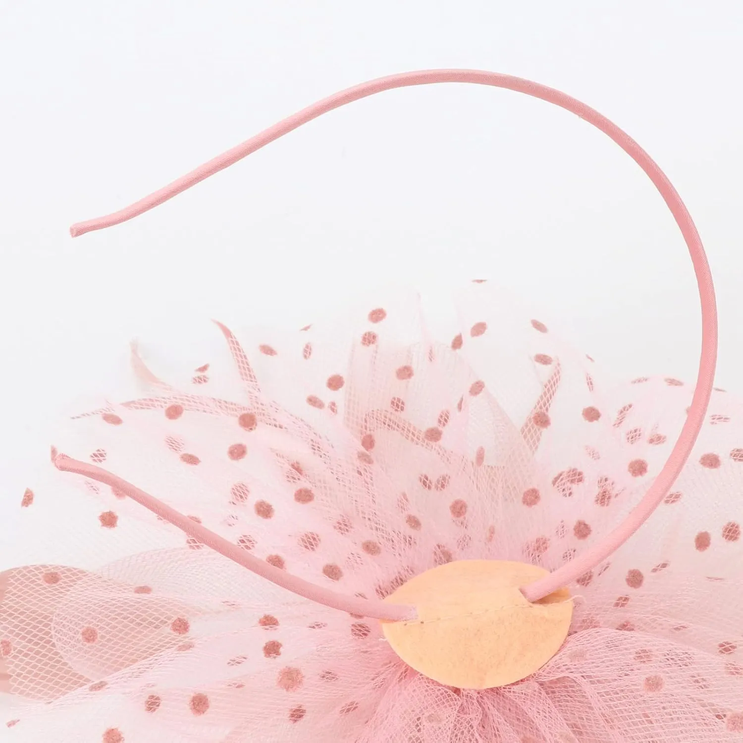 Women Fascinators Hats Flower Fascinators with Headband and Clip Tea Party Headwear for Women and Girls