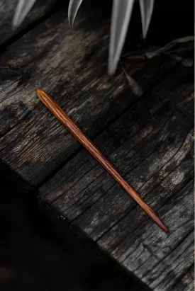 Wu Shi | Sandalwood Hairpin